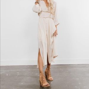 NEW Bella Cream Dress